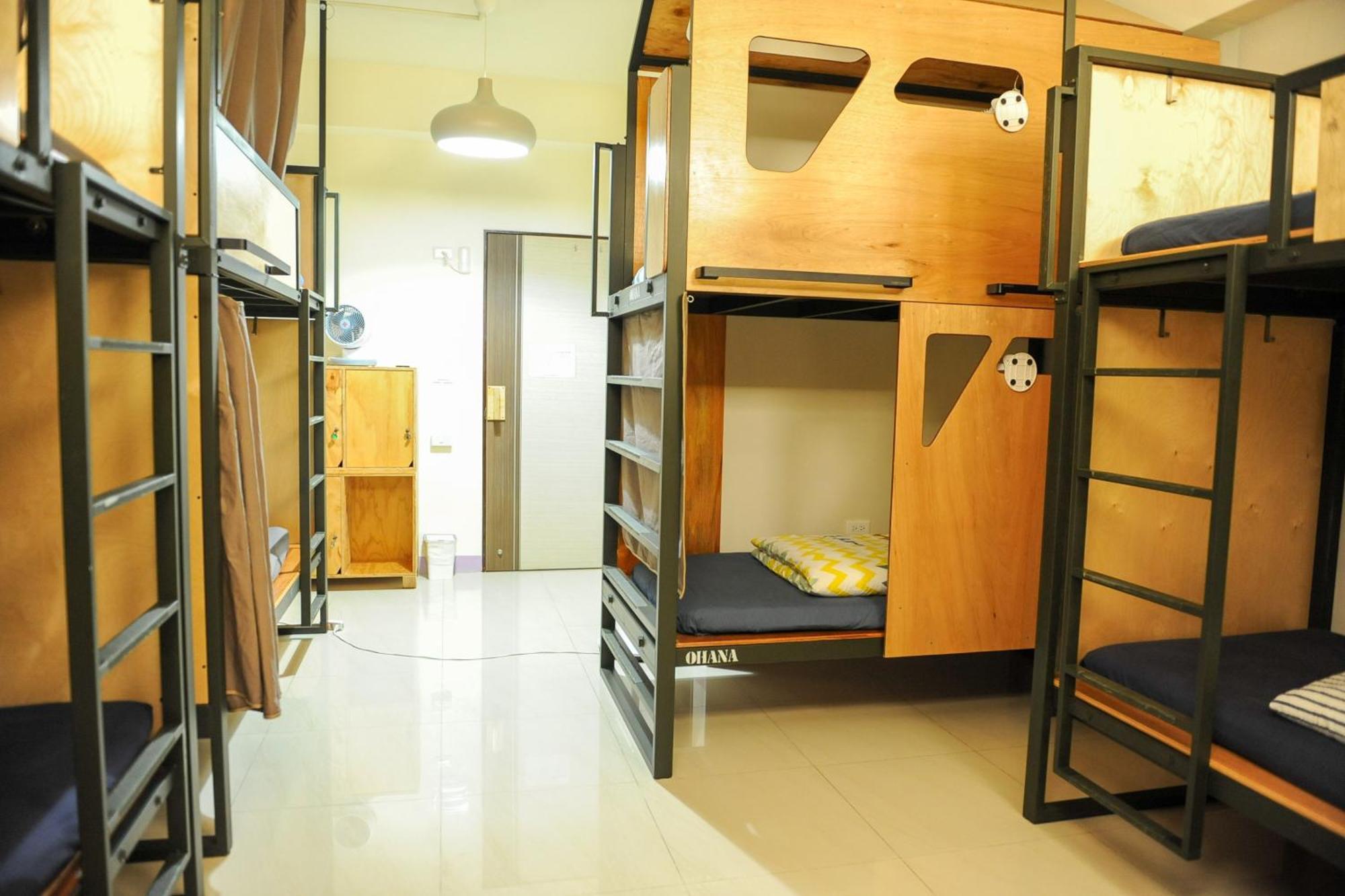 Taitung Ohana Sky Hostel Buitenkant foto