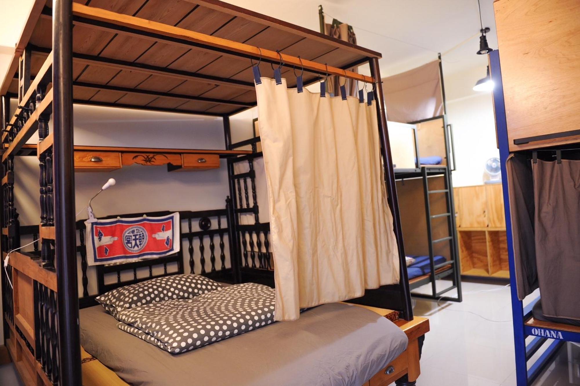 Taitung Ohana Sky Hostel Buitenkant foto