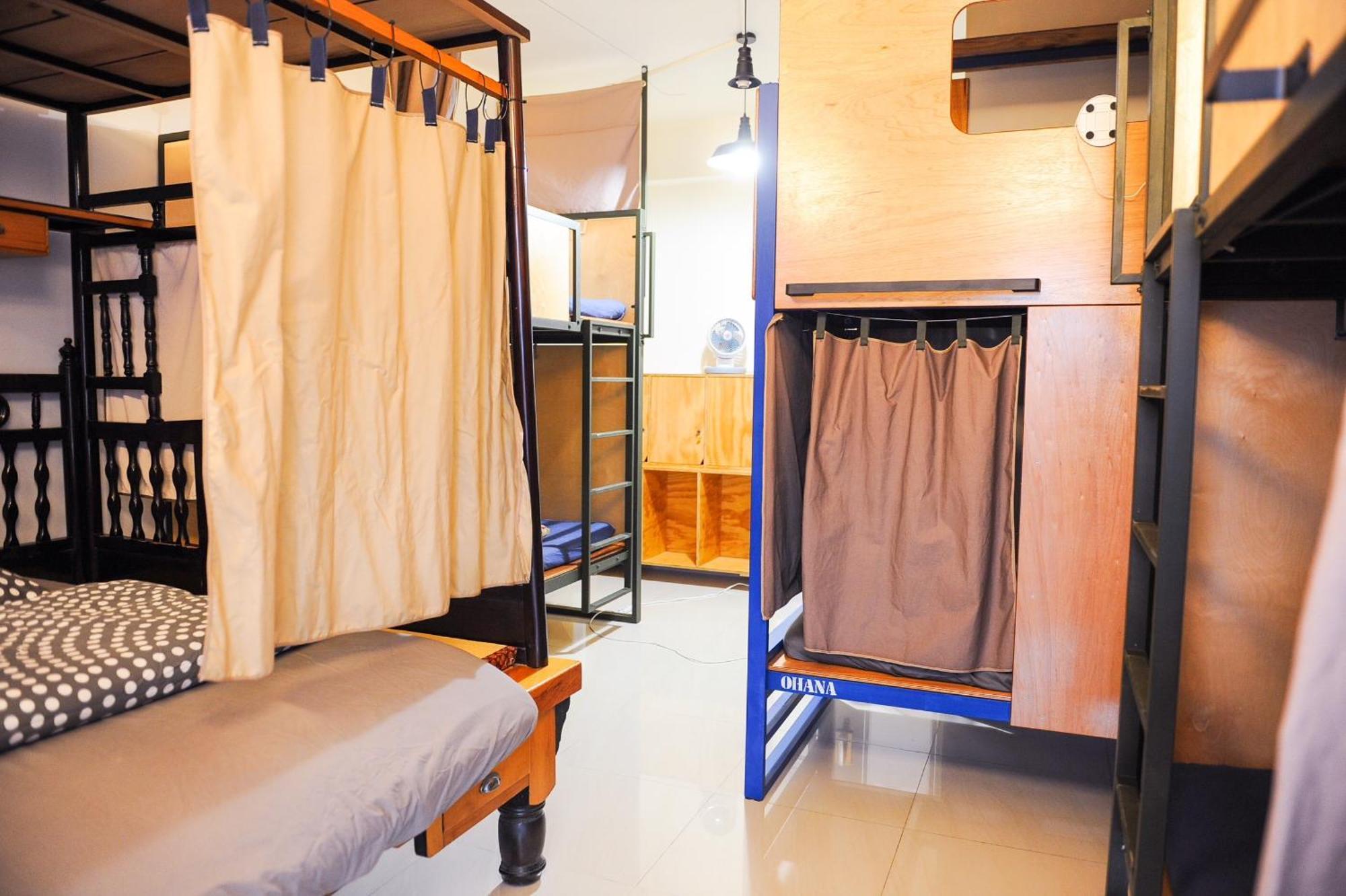 Taitung Ohana Sky Hostel Buitenkant foto